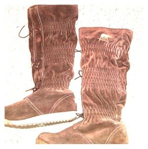 Womens Sorel boots